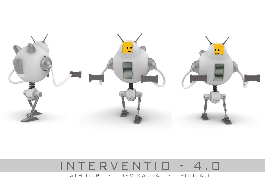 Hindusthan School of Architecture Coimbatore Project Work photo 10